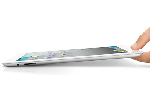 Real estate websites that work on iPad and iPod.